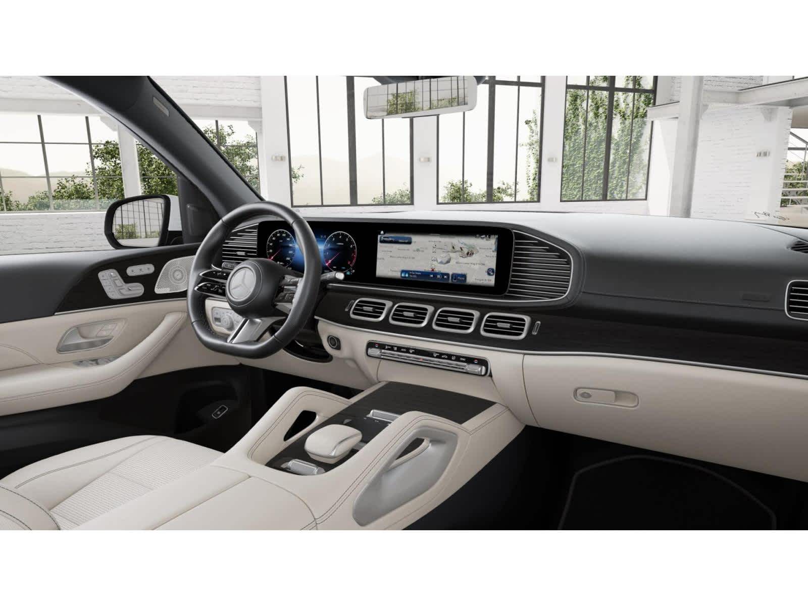 2025 Mercedes Benz GLS 450 4MATIC photo 5