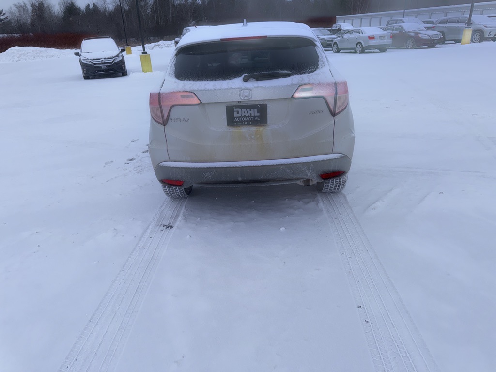 2016 Honda HR-V EX photo 3