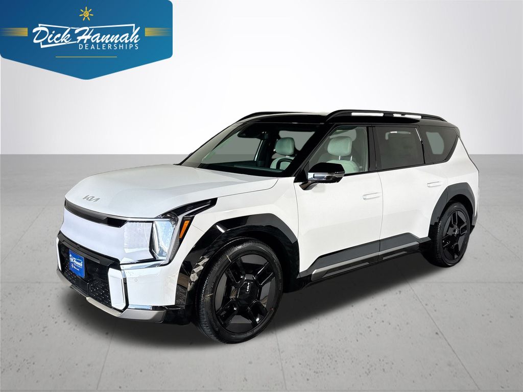 2026 Kia EV9 GT-Line's photo