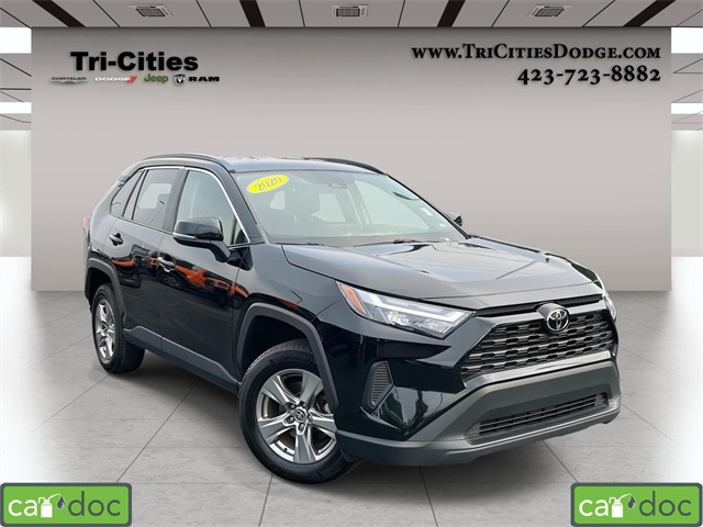 2023 Toyota RAV4