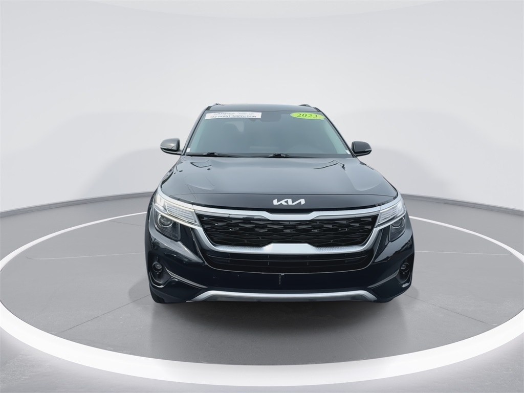 2023 Kia Seltos S photo 2