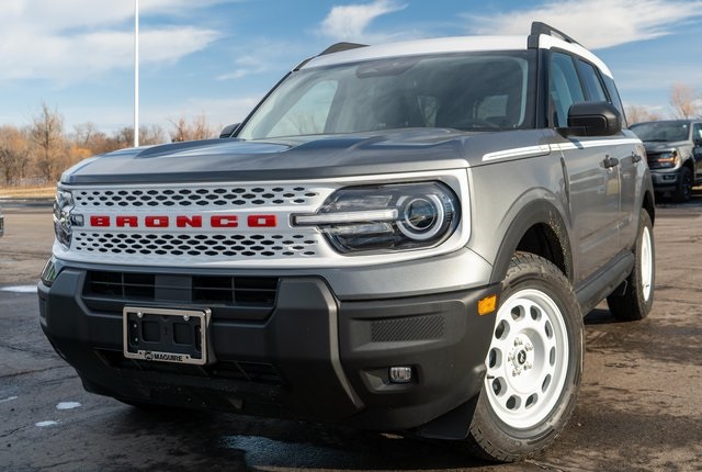 2025 Ford Bronco Sport Heritage's photo