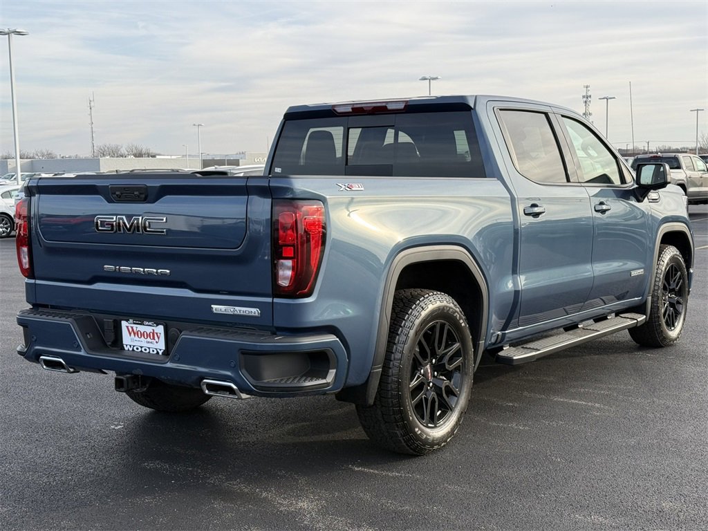 2026 GMC SIERRA - Image 7