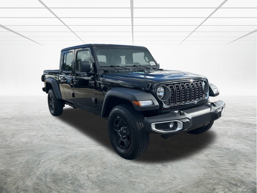 2025 Jeep Gladiator Sport photo 2