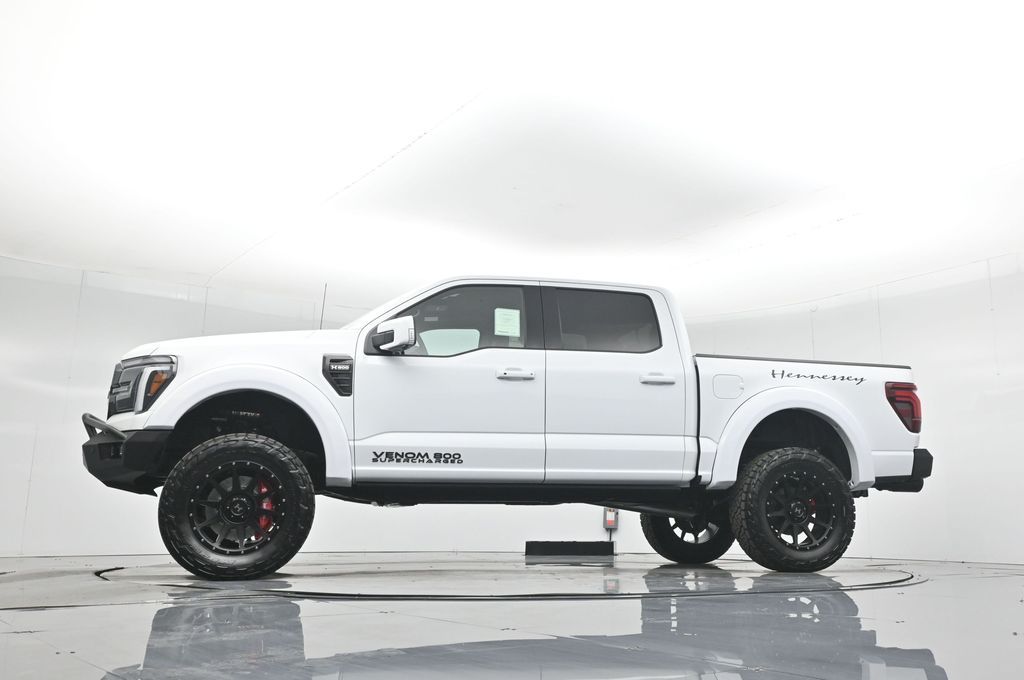 2025 Ford F-150 Lariat photo 50
