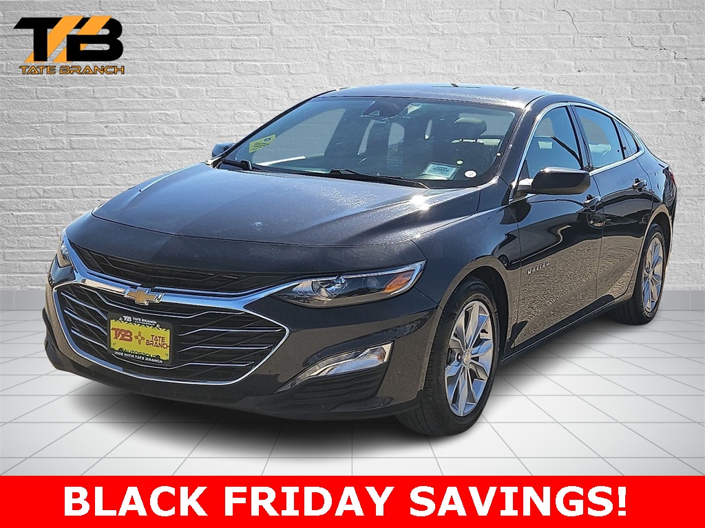 2023 Chevrolet Malibu 1LT