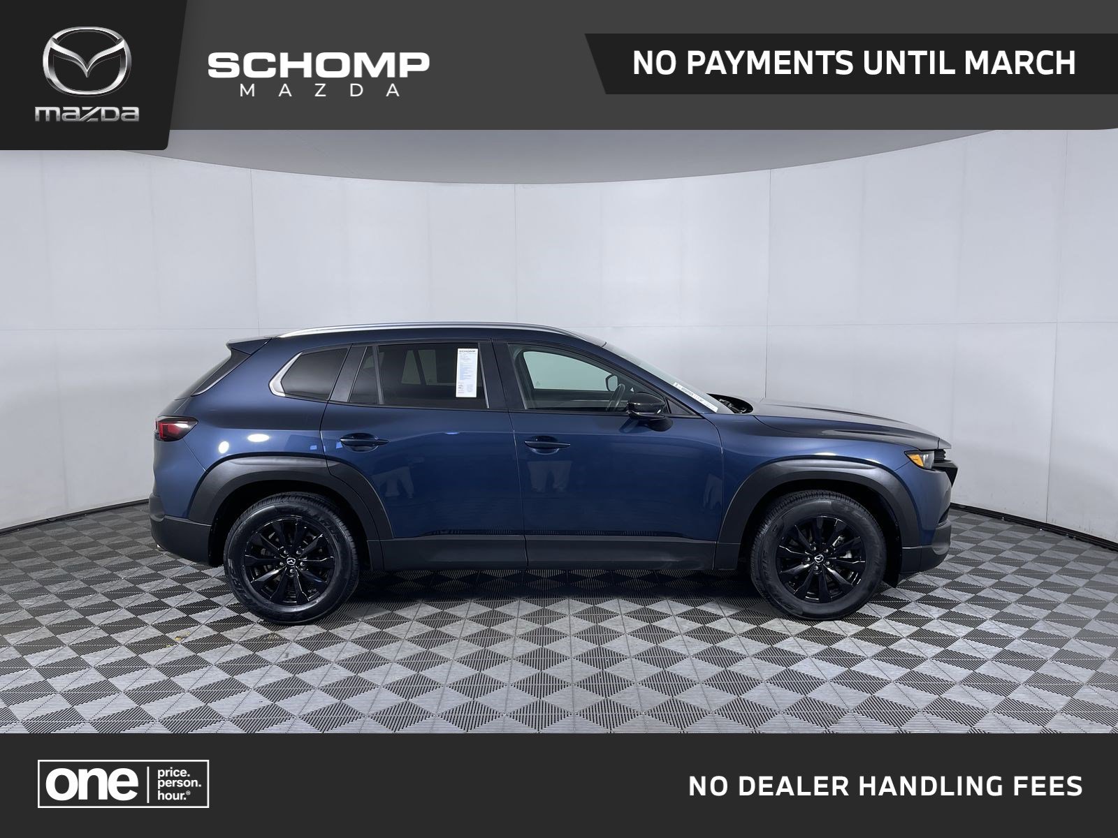 2024 Mazda CX-50 S PREFERRED's photo