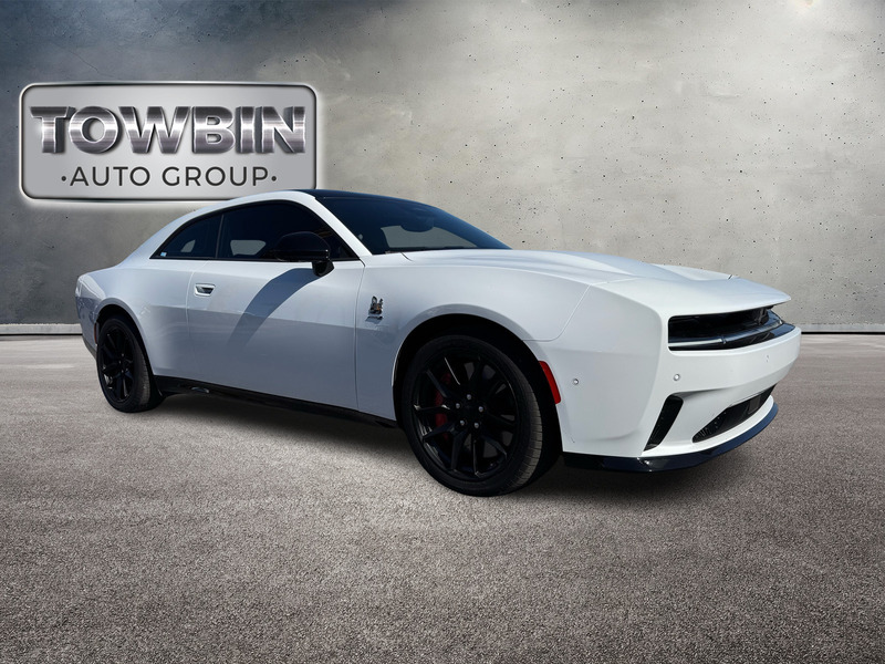 Used 2024 Dodge Charger Daytona Scat Pack with VIN 2C3CDBDK3RR208261 for sale in Henderson, NV