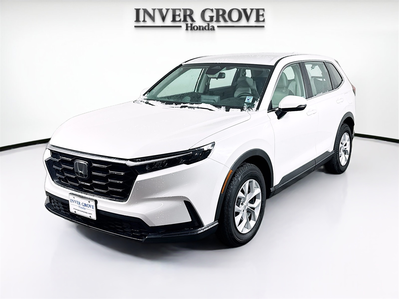 2023 Honda CR-V LX's photo