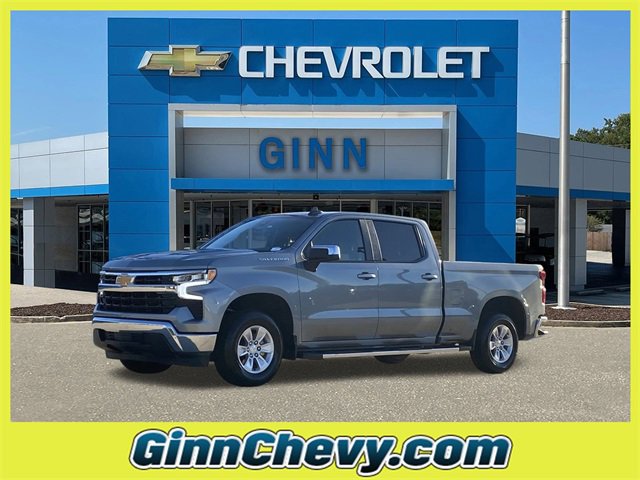 2024 Chevrolet Silverado 1500 LT's photo