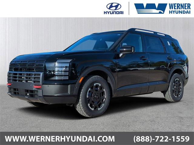 2026 Hyundai Palisade XRT Pro's photo