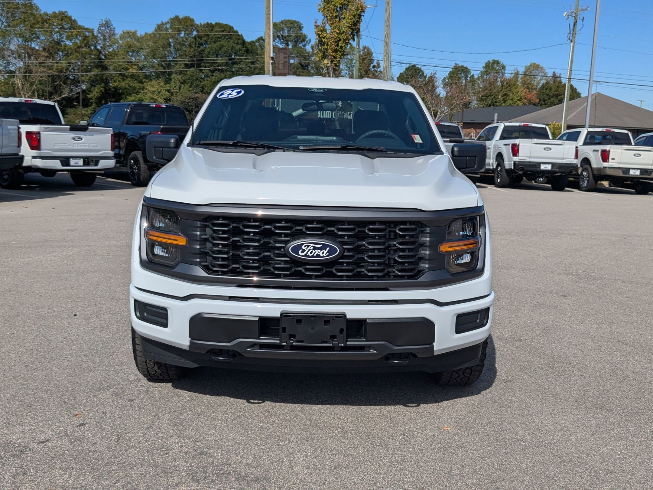 2025 Ford F-150 STX photo 4
