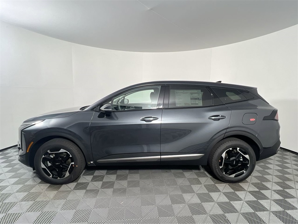 2026 Kia Sportage Hybrid S photo 4