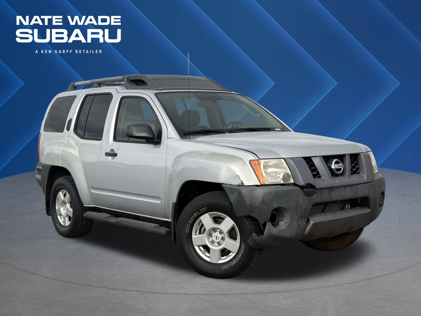 2008 Nissan Xterra S's photo