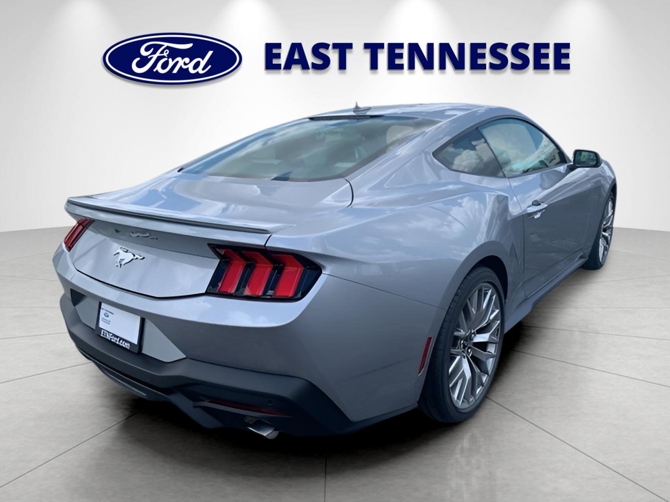 2025 Ford Mustang EcoBoost Premium photo 3