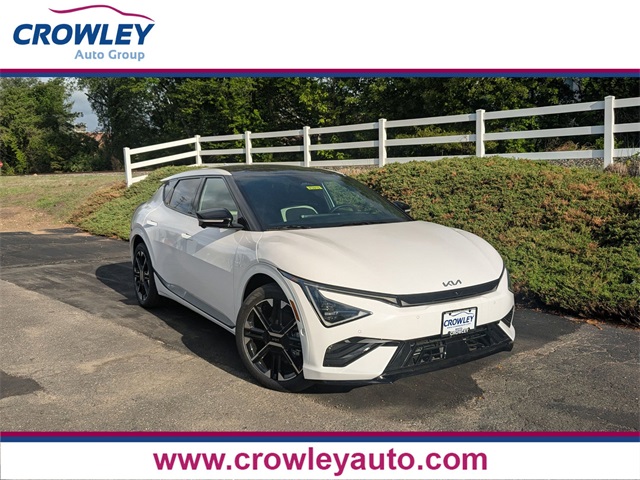 2025 Kia EV6 GT-Line's photo