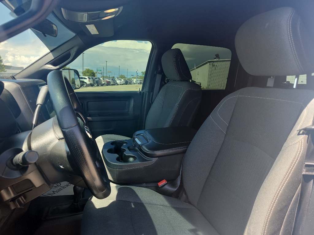 2022 Ram 3500 Tradesman photo 13