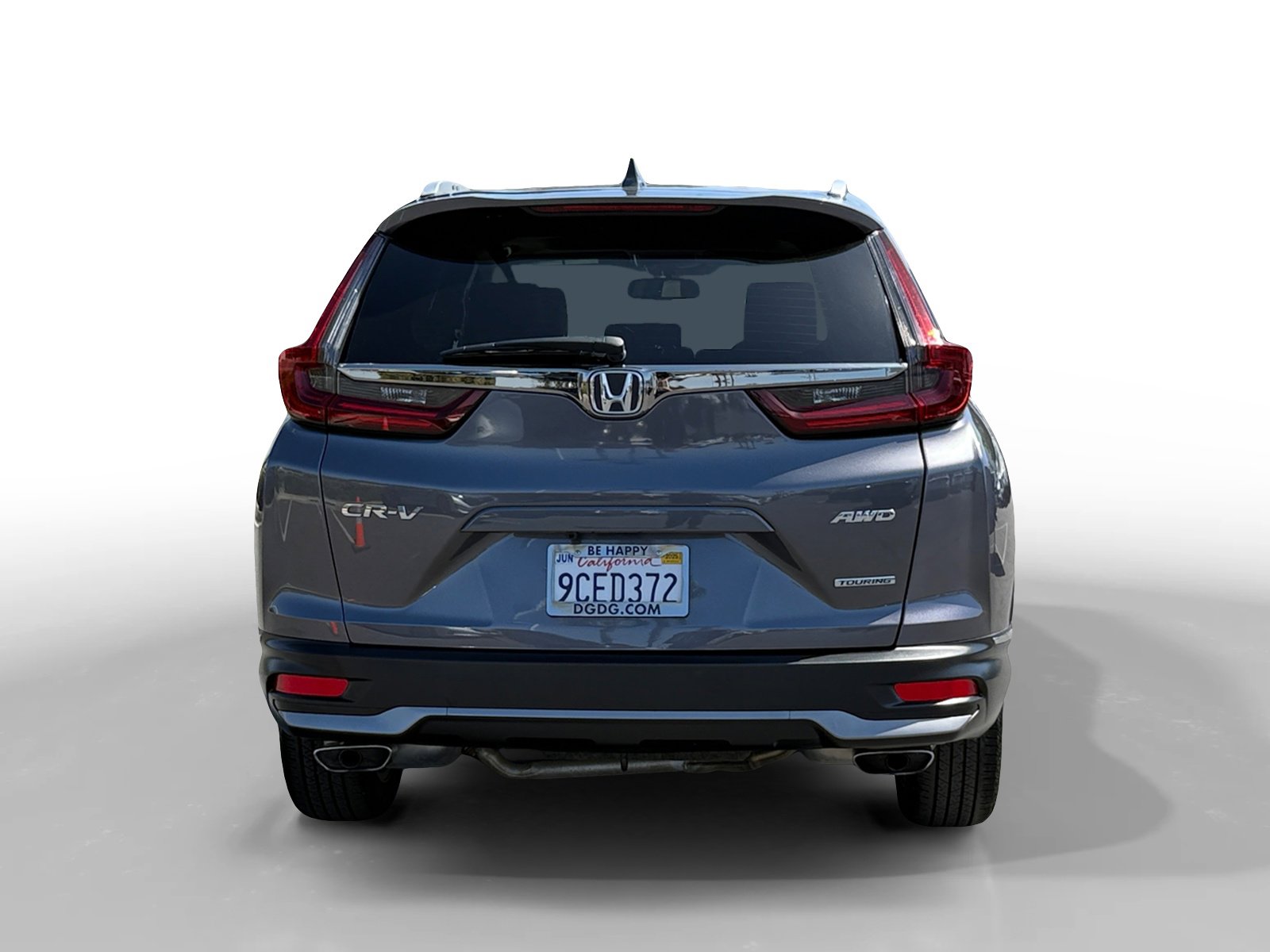 2022 Honda CR-V Touring photo 4