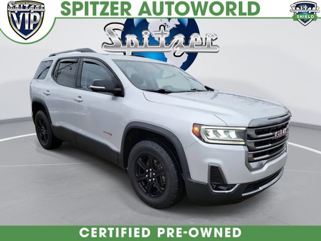 2020 GMC Acadia AT4's photo