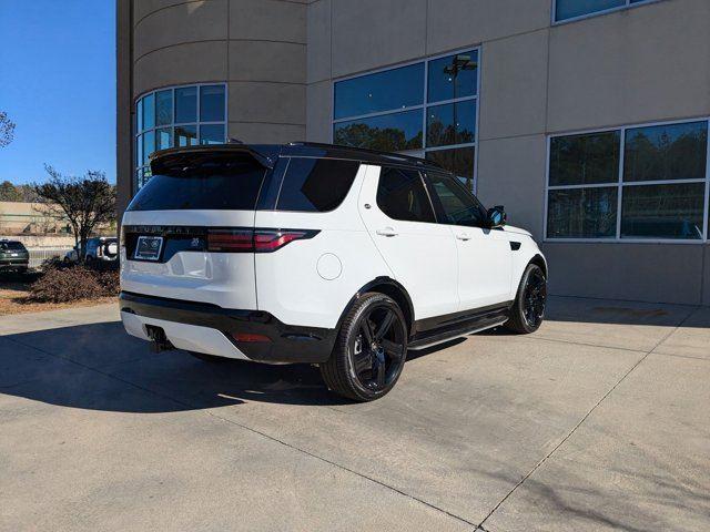 2025 Land Rover Discovery SE photo 5