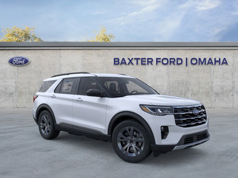 2026 Ford Explorer Active's photo