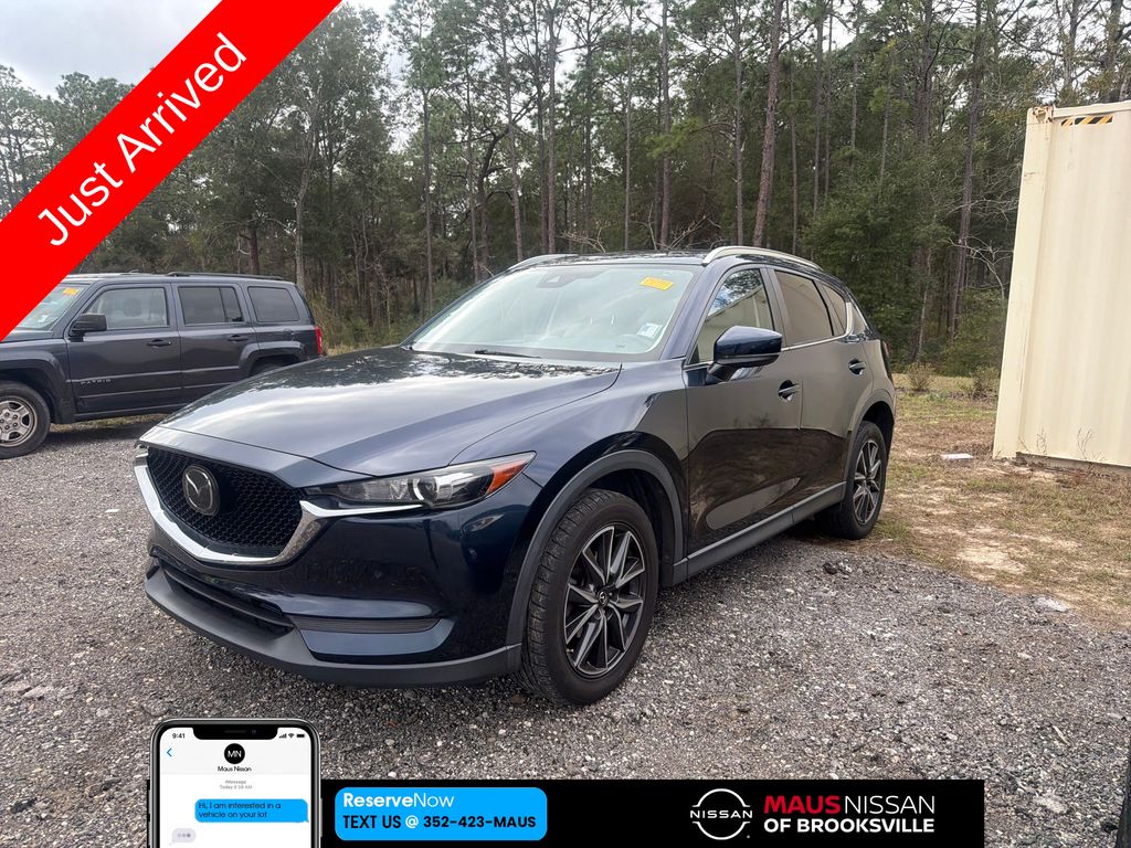 2018 Mazda CX-5 Touring's photo