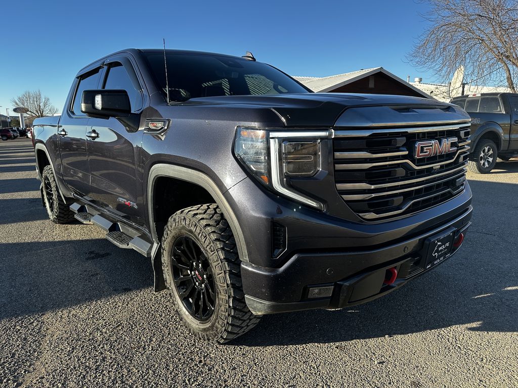 2022 GMC Sierra 1500 AT4X's photo