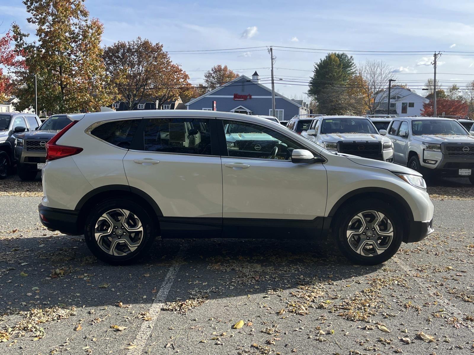 2019 Honda CR-V EX photo 4