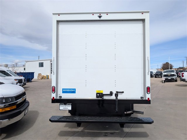 2024 Chevrolet Express Cutaway photo 3