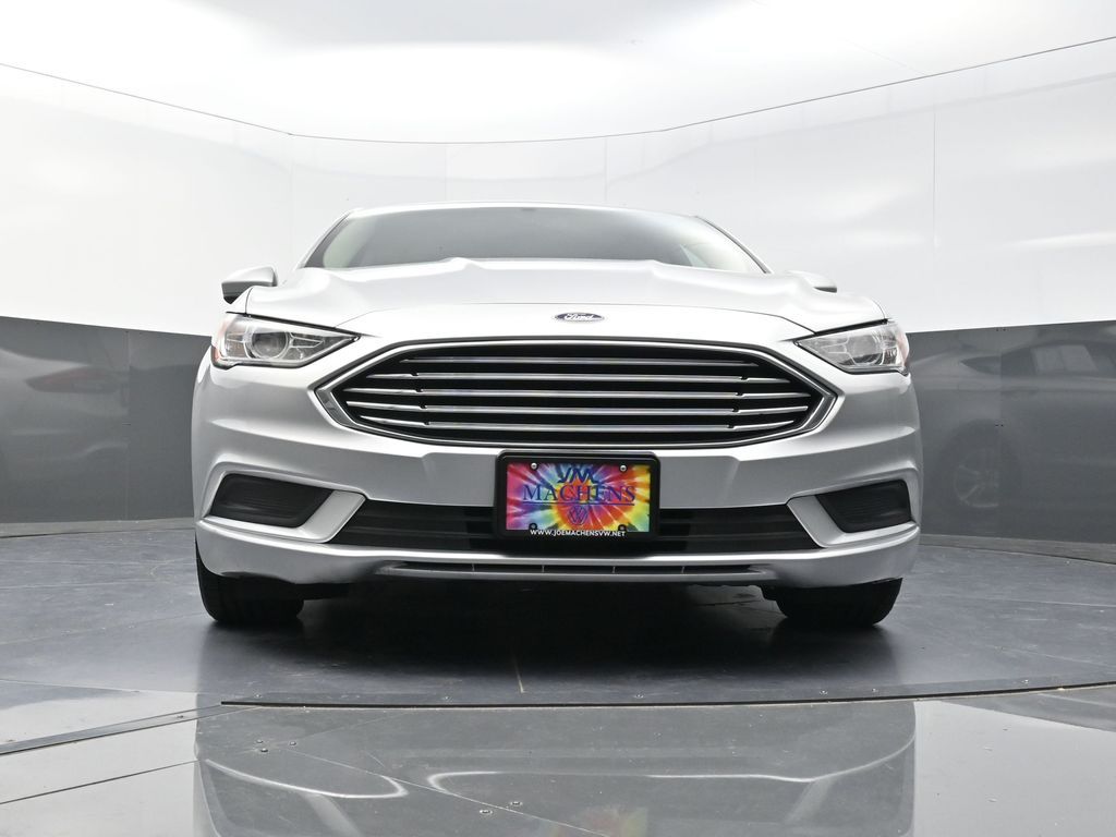 2018 Ford Fusion Hybrid S photo 19