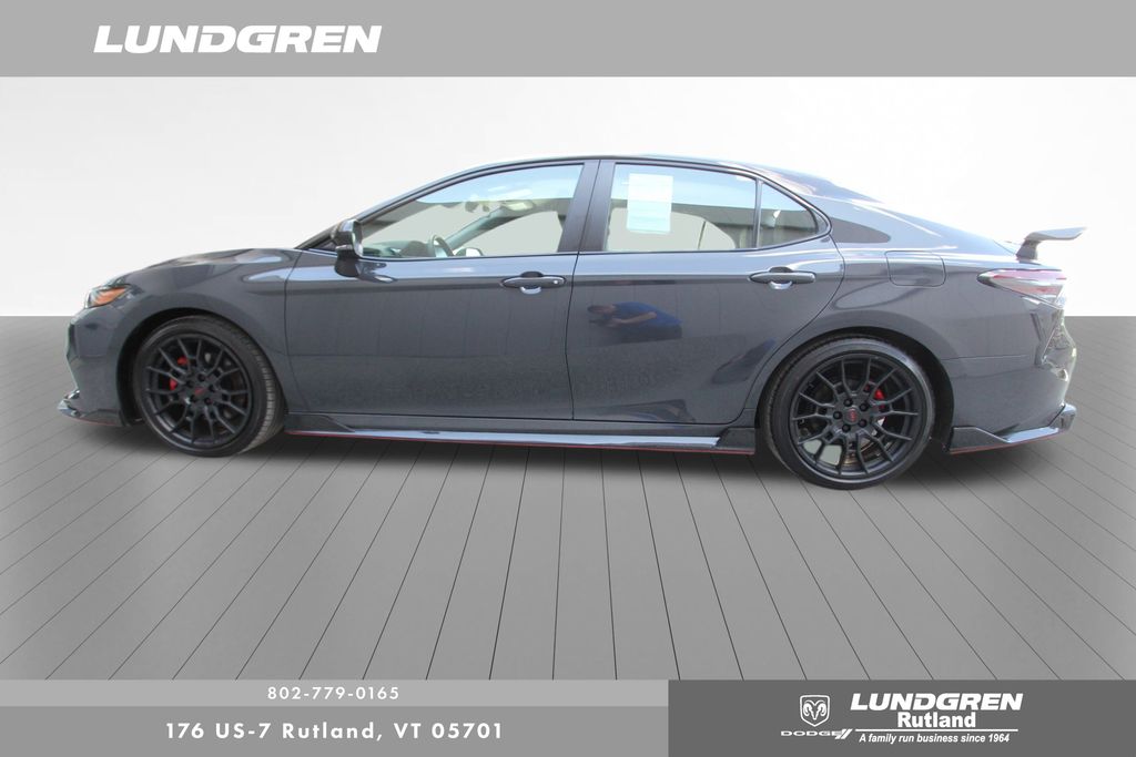2024 Toyota Camry TRD V6 photo 26