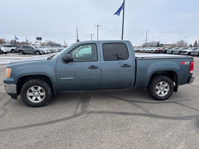 2012 Gmc Sierra 1500 SLE photo 4