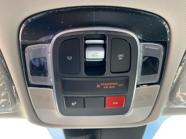 2025 Hyundai Tucson Hybrid SEL Convenience photo 26