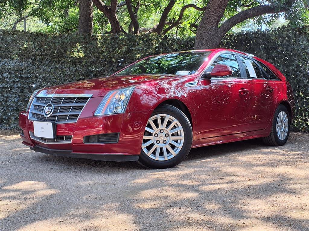 2010 Cadillac CTS Luxury Collection