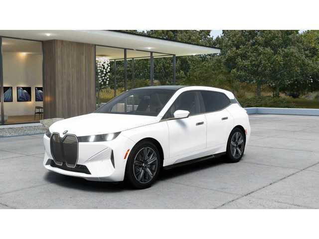 2026 BMW iX 60's photo