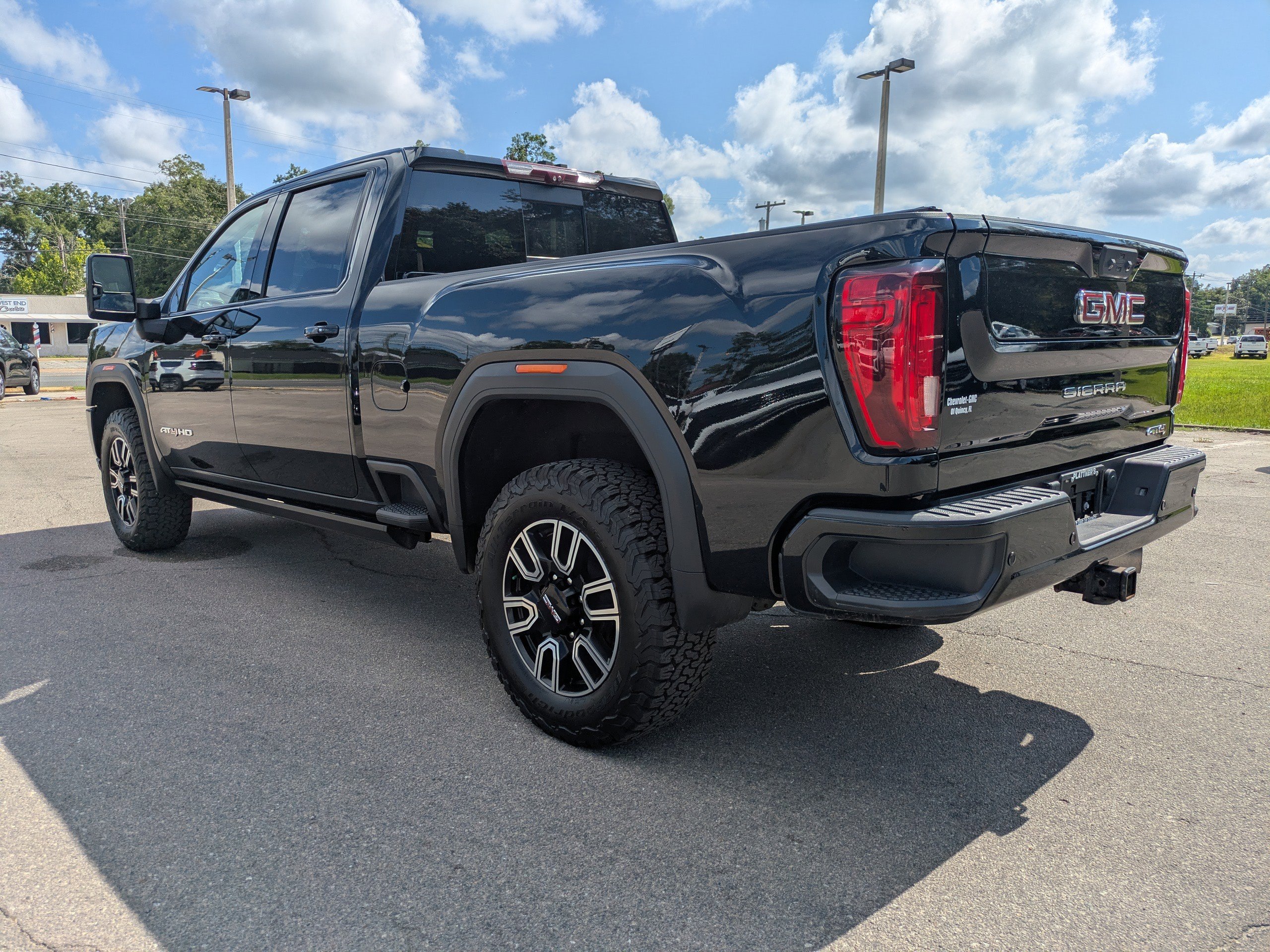 2021 Gmc Sierra 2500 HD AT4 photo 6