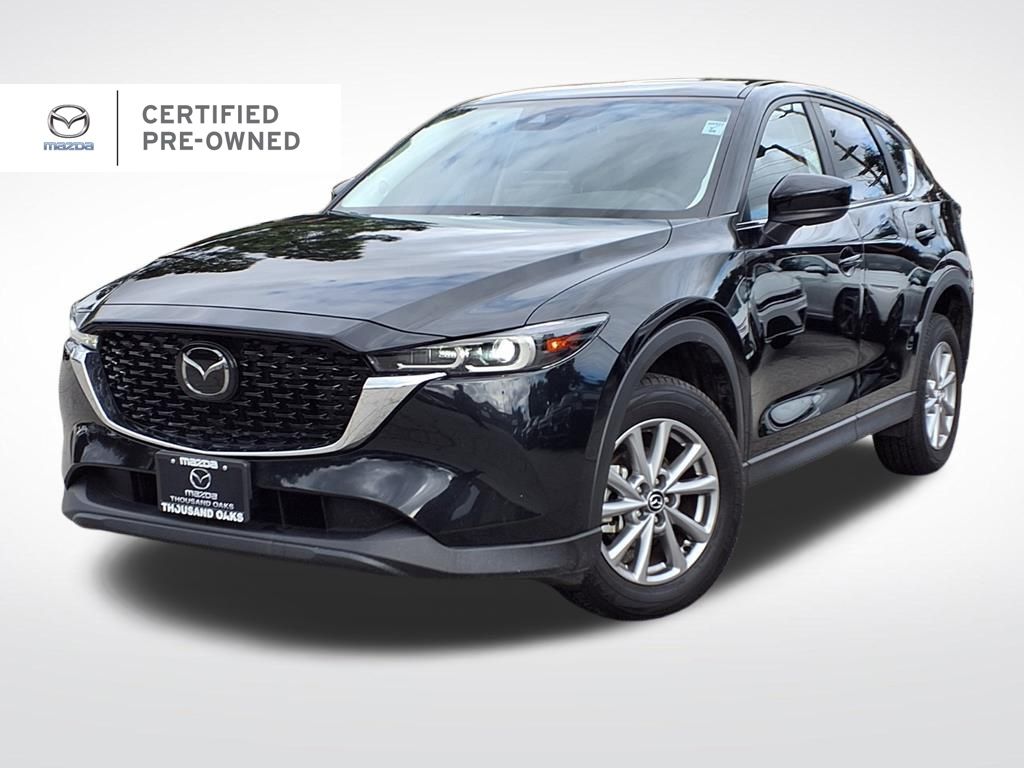 2023 Mazda CX-5 S Preferred package's photo