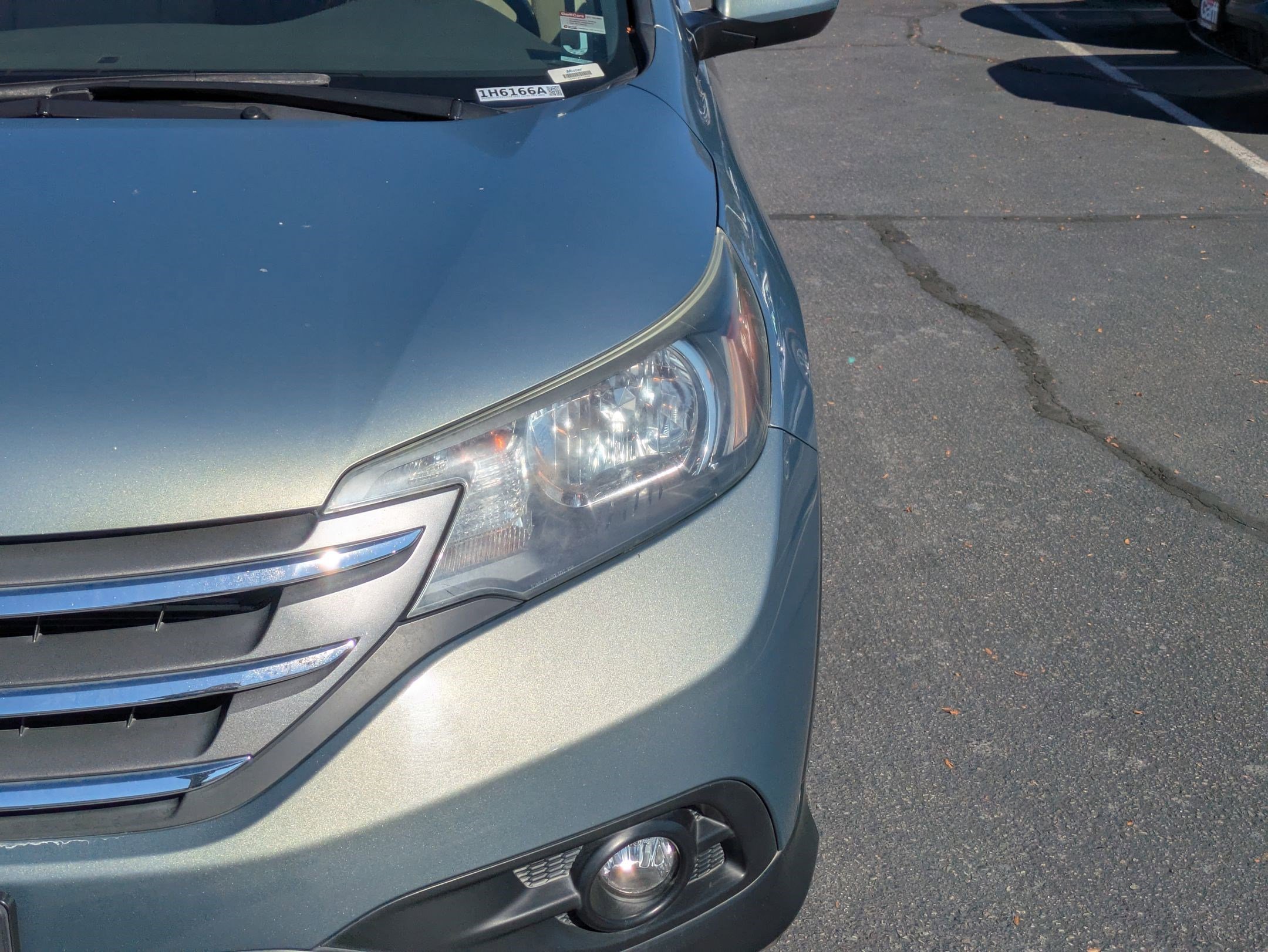 2012 Honda CR-V EX-L photo 9