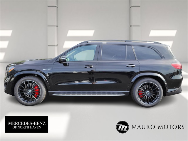 2026 Mercedes Benz GLS 63 AMG 4MATIC photo 6