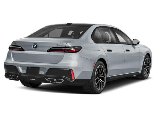 2025 Bmw 760i 760i xDrive photo 5