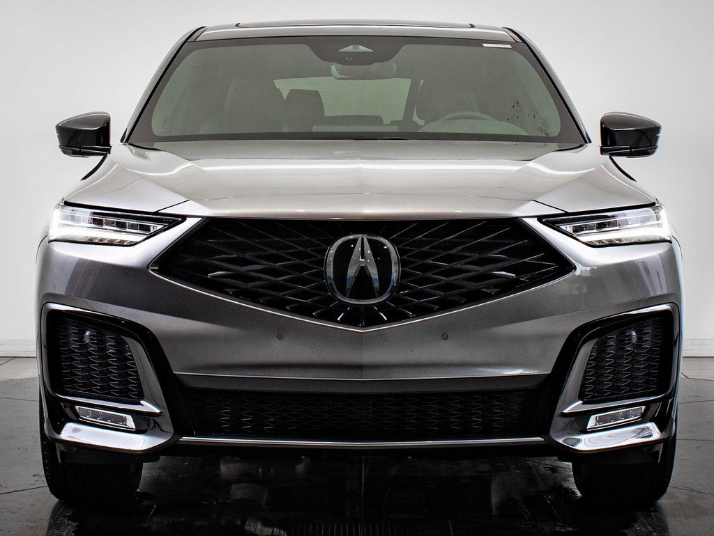 2025 Acura MDX A-Spec SH-AWD photo 2