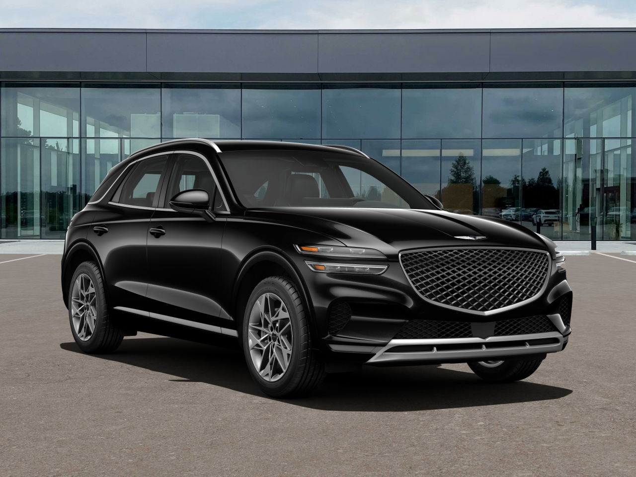 2025 Genesis GV70 2.5T photo 17