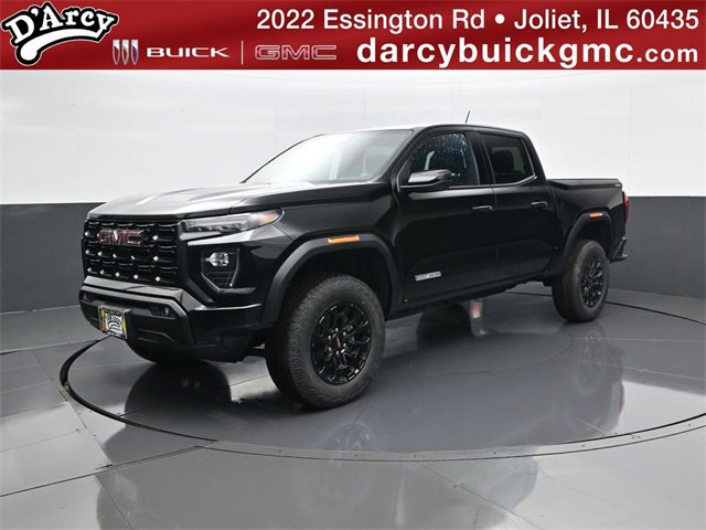 2026 GMC Canyon Elevation's photo