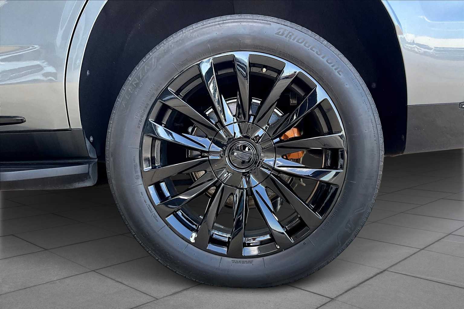 2021 Cadillac Escalade Premium Luxury photo 7
