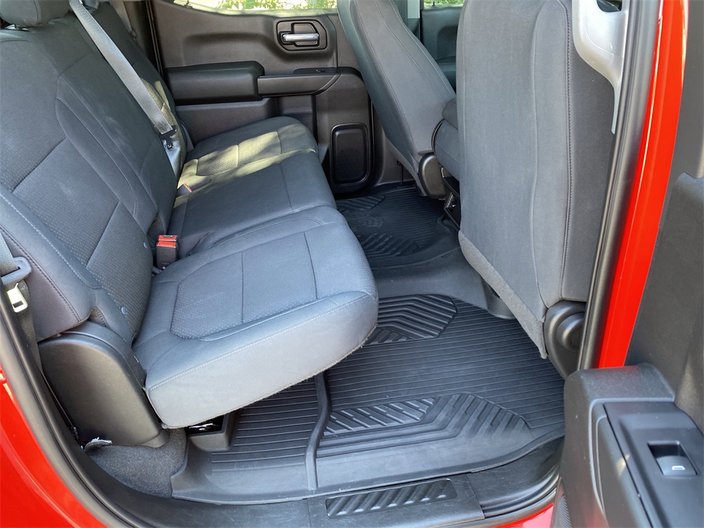 2020 Chevrolet Silverado 1500 Custom Trail Boss photo 27