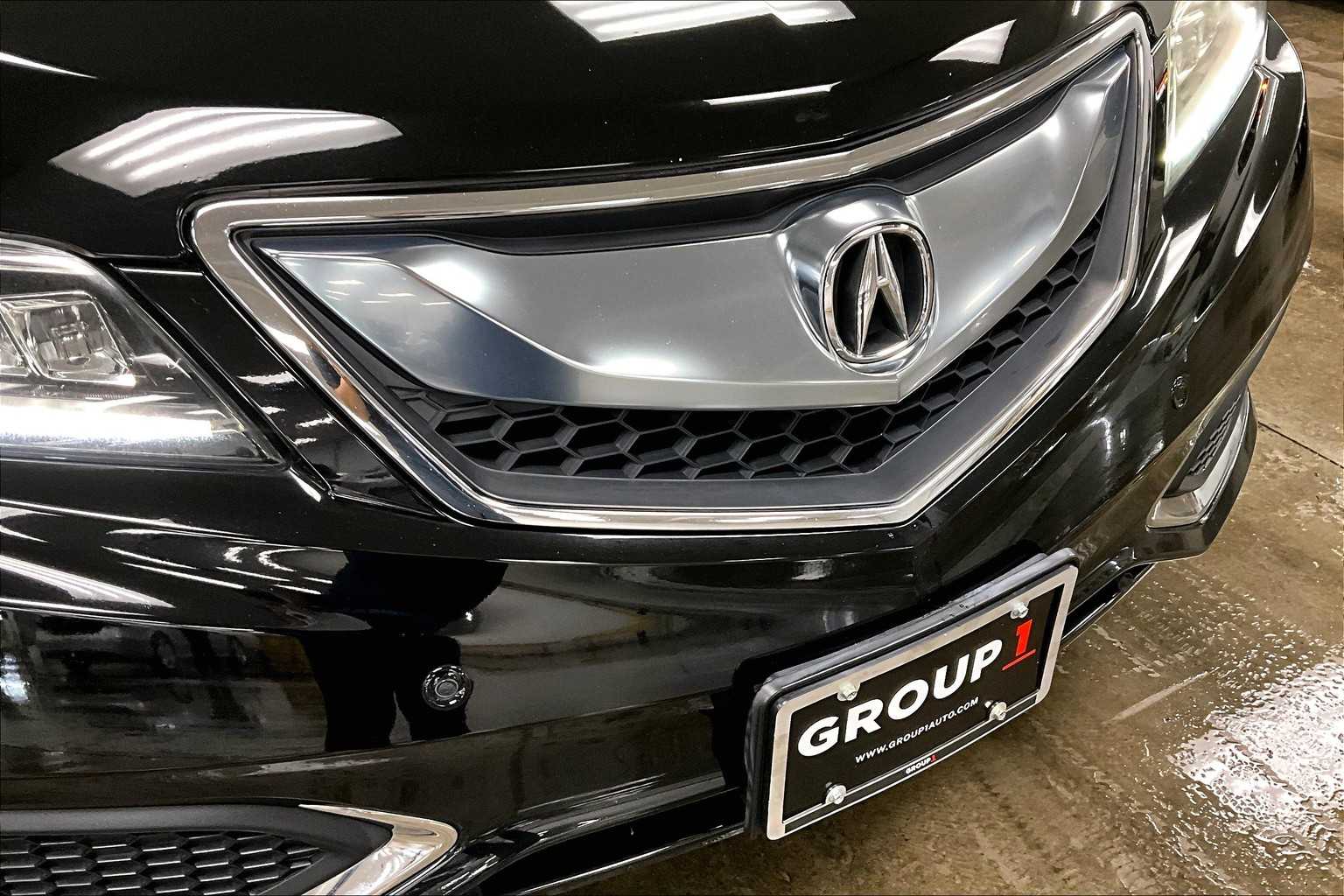 2018 Acura RDX Advance photo 31