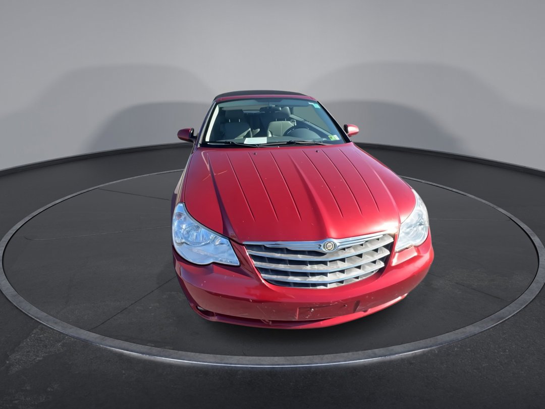 2008 Chrysler Sebring Touring photo 3