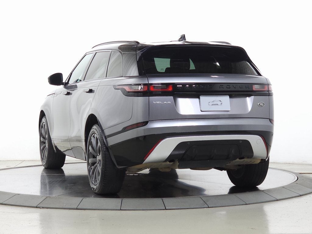 2022 Land Rover Range Rover Velar P250 R-Dynamic S photo 3