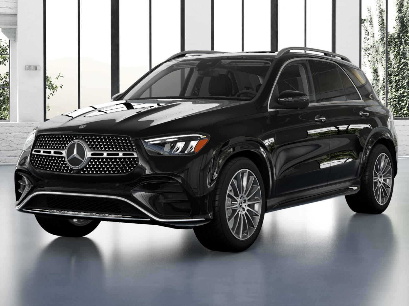 2026 Mercedes-Benz GLE GLE450's photo
