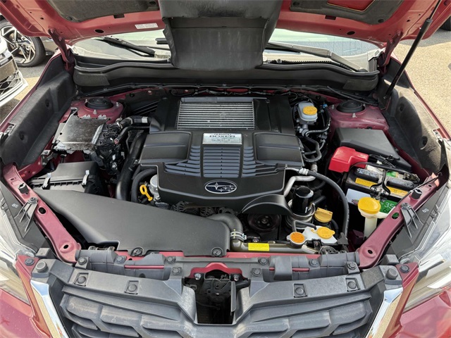 2017 Subaru Forester 2.0XT Touring photo 13